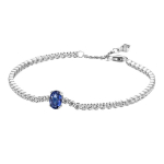 Pandora 925 H&otilde;be S&auml;delev Pav&eacute; Tennisek&auml;ev&otilde;ru Naiste k&auml;ev&otilde;rud 590039C01 Box,18