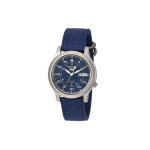 Seiko 5 Seeria &Auml;ri Automaatne Mehaaniline Liikumine Roostevabast Terasest Kell Meeste kellad Sinine SNK807K2 Blue Dial