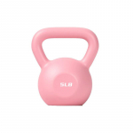 Mitmek&uuml;lgne malmist kettlebell kodusteks treeninguteks Saadaval mitmes v&auml;rvitoonis 5LB roosa
