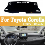 Toyota Corolla E210 2019-2026 2026 2026 2026 Autopaneeli Kate P&auml;ikesekaitse Anti-UV Vaip Tolmukindel Kaitsematt Lisatarvikud