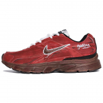 Nike Initiator amortisatsiooniga, kulumiskindlad madalad jooksutossud, unisex, punane 394055-100(Team1534-) 40.5