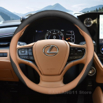 Nahast Auto Roolikate LEXUS RX NX UX ES TX LX600 LM GX LS TXL VX Seeriale Autode Roolikate LEXUS RX Tarvikud