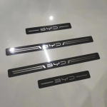 BYD seeria auto uksepaksu roostevabast metallist kaitse BYD Atto 3 Yuan Plus Song Plus Seal Dolphin Sealion Seagull Shark jaoks