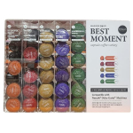 Caffitaly Dolce Gusto Parim hetk 5 t&uuml;&uuml;pi 96 kapslit One thing gray