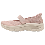 Skechers Modern Comfort Slip-On Mary Jane Kingad Naiste kingad Roosipunane 159520-ROS 35 gray