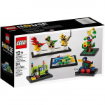 LEGO Tervitus LEGO Majale Komplekt 40563