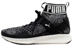 PUMA Ignite EvoKnit Must/Vaikne Varjund Valge 189697-01 36