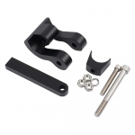 Benelli TRK702X TRK702 TRK 702X TRK 702 X Mootorratta Tarvikud Tagumine Amortisaatori Padi Vedrustuse Alandamise Lingid Komplekt must