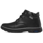 Skechers Segment 2.0 libisemisvastased vastupidavad pahkluusaapad Meeste saapad Must 204394-BLK 41
