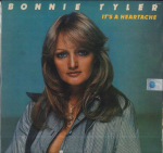 LP plaat BONNIE TYLER Its A Heartache AFL12821 RCA VICTOR USA Rock Kasutatud