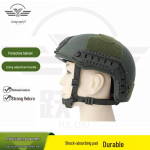 Yuechu FAST Aramid Tase 2 Ballistiline Kiiver L