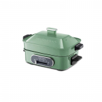Morphy Richards MR9088 Multifunktsionaalne elektriline pott CN pistikuga (adapter kaasas)