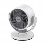 Philips ACR2122DD &Otilde;huringlusega Lauaventilaator, Puutetundlik Kontroll CN pistikuga (adapter kaasas)