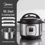 Midea kaubanduslik 10L elektriline survepliit CN pistikuga (adapter kaasas)