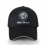 TMYR5 Auto logo Isa m&uuml;ts Vintage puuvillane nokkm&uuml;ts Unisex Spordim&uuml;ts Alfa Romeo giulia stelvio giulietta 159 147 156 jaoks Tarvikud
