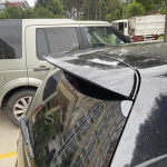 Volkswagen GOLF 6 Spoilerile 2010-2013 mk6 Kvaliteetne ABS Materjal Auto Tagumine Tiib Kruntv&auml;rviga Tagumine Spoiler valge