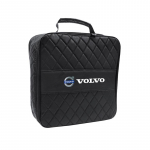 Auto nahast hoiukott Suure mahutavusega auto pagasiruumi k&auml;ekott Volvo Xc60 Xc90 V40 V60 S60 V50 V90 S80 C40 XC40 V70 XC70 C30 EX90 jaoks