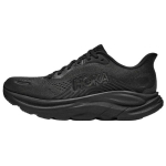 Hoka One One Clifton 11 Mugavad Pehmed Veekindlad Vabaaja Jooksujalatsid Meeste Tossud Must 1176572-BBLC 41⅓