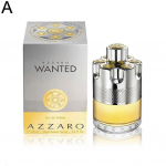 H&otilde;bedane k&otilde;ige ihaldatum parf&uuml;&uuml;m 3(A)$ V&auml;liskaubandus Kuuma M&uuml;&uuml;gi Azzaro Most Wanted Meeste Parf&uuml;&uuml;mi Essents 100ml