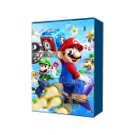 V&auml;rviline Mario advendikalender j&otilde;uluootuseks 24 ainulaadse kingitusega Mario A