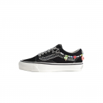 Vans Premium Old Skool Rula Kingad Unisex Madal L&otilde;ige Must/Marshmallow Valge VN000EGYBPR 39