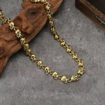 Kolju kaelakee Moodne trend Kena populaarne ehtekomplekt 60CM(Necklace Long)