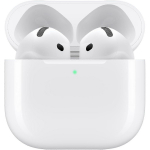 T&auml;iustatud &Uuml;hilduv Apple AirPods 4 juhtmevabade k&otilde;rvaklappide, Bluetooth-k&otilde;rvaklappide ja USB-C laadimis&uuml;mbrisega Usaldusv&auml;&auml;rne Kvaliteet