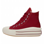 Converse All Star Move Naiste Keskmise K&otilde;rgusega Rula Kingad Mugavus Mitmek&uuml;lgne Kulumiskindel Punane A12586C 39.5