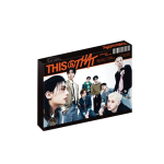 Stray Kids &ndash; THIS & THAT (SEE Ver. / SEE Vers.) THIS ver. black