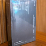 ATEEZ maailmatuuri DVD 2024 TOWARDS THE LIGHT DVD