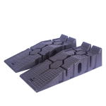 Libisemiskindel plastist autohooldusraamp sedaanidele 1 Pair of Car Maintenance Ramp Boards