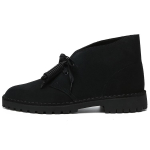 Clarks Desert Rock Classic Vintage Desert pahkluuga v&auml;lisjalan&otilde;ud Meeste saapad Must 261627057 39.5 black