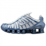 Nike Shox TL Valge T&ouml;&ouml;sinine Naiste Tossud AR3566-106 39