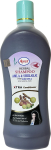 Ayur Herbal Amla Shikakai koos Reetha &scaron;ampooniga (1000 ml) gray
