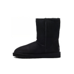 UGG Classic Short Ii Fliisvoodriga Must Naiste 1016223-BLK 38