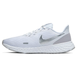 Nike Revolution 5 'White Pure Platinum' Naiste BQ3207-100 36