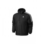 Adidas ESSENTIALS Puhvjakk Talvine Meeste Must GH4601 L must