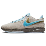 UNKNWN X Nike LeBron 20 EP Message In A Bottle DV9089-801 39 gray