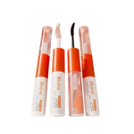 Lilyeve Grow Turn Exosome Kahekordne Ripsmeseerum Must & L&auml;bipaistev Ripsmeseerum Mascara 8ml red