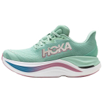 HOKA ONE ONE SKYWARD X Kulumiskindel Toetav Tagasil&ouml;&ouml;giga Jooksukingad Naiste Roheline 1147912-JTD 38.5 roheline