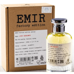 Ainult Bergamot Emir Factory Edition 100ml Unisex EDP L&otilde;hn by Paris Corner