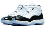 Air Jordan 11 Retro 'Concord' 2018 378037-100 43 gray