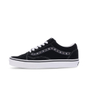 Vans Old Skool - Naelutatud Must:Metallik / Vn000V25B5T1 Studded Black:Metallic/260 black