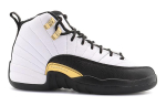 Jordan 12 Retro Royalty Taxi GS 153265-170 37.5 black