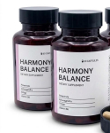 Harmony Balance &ndash; Taimne sisemise harmoonia ja eluj&otilde;u toidulisand &ndash; M&auml;nnikoor, Ashwagandha & Ginkgo looduslikuks stressi ja meeleolu toetamiseks (60 kapslit) 2pack