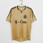 Retro Bayern M&uuml;nchen 1993-2015 Vintage Jalgpallis&auml;rk L&uuml;hikeste varrukatega Unisex Jalgpallis&auml;rk Spordir&otilde;ivad Medium