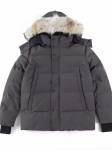 Haneuduga jakk Wyndham Canada Wyndham meeste ja naiste mantlid Parka mantel MA XL black