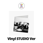 LP Ver Vin&uuml;&uuml;l STUDIO ver CORTIS GREENGREEN playextended No POB white