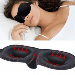 Sleeping Eye Blindside K&otilde;rvatropid Varju Travel Uneabi Kaane Juhend