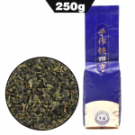 Hiina oolongi tee 2009 laagerdatud Anxi Tieguanyin r&ouml;stitud lips Guan Yin 250g